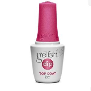 🆕Gelish Dip Top Coat